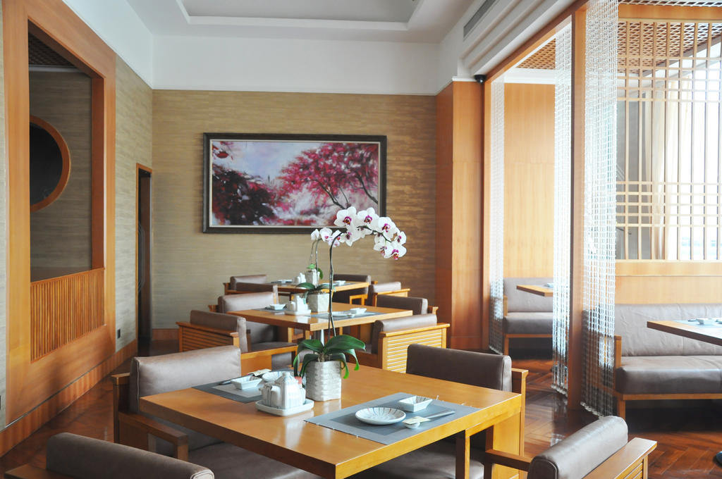 Cinese Hotel Dongguan Shijie Exterior photo
