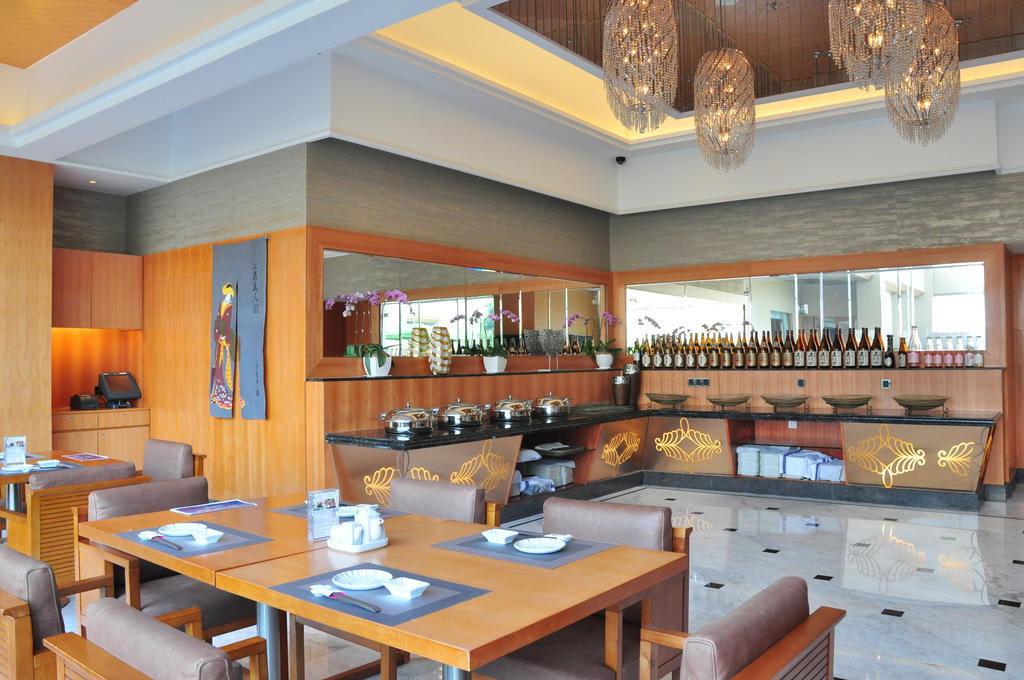 Cinese Hotel Dongguan Shijie Exterior photo