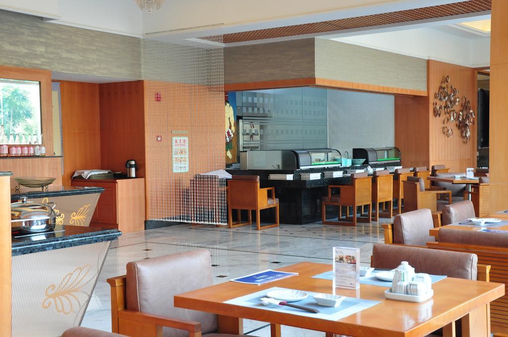 Cinese Hotel Dongguan Shijie Exterior photo